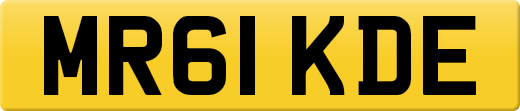 MR61KDE